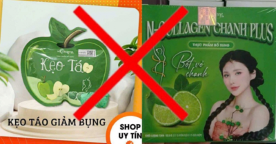 Bộ Y tế yêu cầu kiểm tra hai sản phẩm do Ngân Collagen quảng cáo chưa được cấp phép