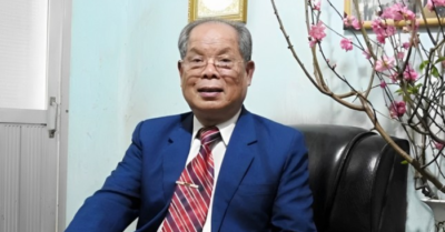 PGS.TS Bùi Hiền, tác giả đề xuất cải tiến “tiếq Việt”, qua đời ở tuổi 90