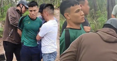 Bất ngờ lại lịch kẻ cướp ngân hàng ở Quảng Ninh: Gia đình từng nhận hỗ trợ xây nhà