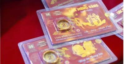 Giá vàng nhẫn lao dốc 700.000 đồng/lượng, chuyên gia cảnh báo chu kỳ giảm mới?