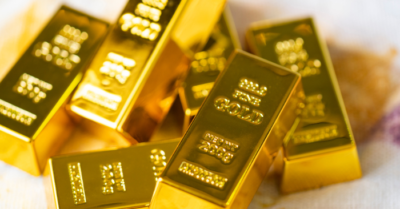 Giá vàng thế giới lao dốc mạnh tối 1/5, mất hơn 100 USD/ounce