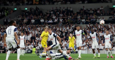 Tottenham thắng Bodo/Glimt, sáng cửa gặp Man Utd