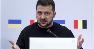 Zelensky rút lui vào phút chót, Nga – Ukraine sắp bước vào đàm phán lịch sử thiếu vắng hai nhà lãnh đạo