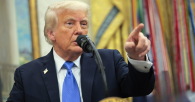 “Ông Putin đang đùa với lửa” – Cảnh báo sắc lạnh từ ông Trump làm rúng động chính trường quốc tế