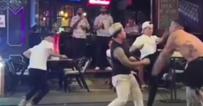 TP.HCM: Du khách nước ngoài bị hành hung tại phố Bùi Viện, dư luận dậy sóng – Công an khẩn trương điều tra