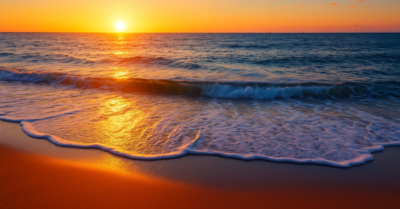 Ánh nắng buổi sáng – Liều thuốc tự nhiên cho sức khỏe