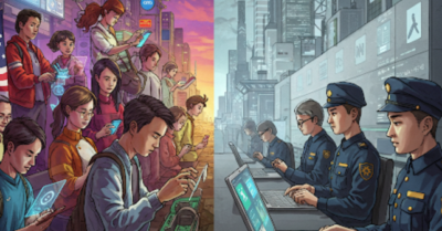 Cuộc chiến Mỹ – Trung: (Công nghệ – Kết) Phản ứng của thế giới tự do trước công nghệ toàn trị