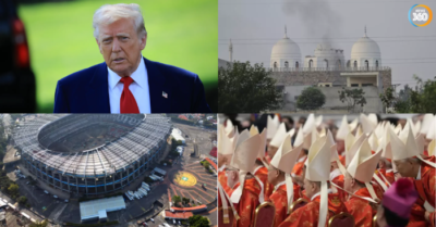 Bản tin quốc tế tổng hợp sáng 08/05/2025