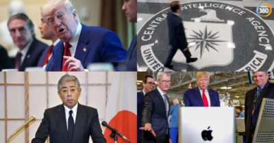 Bản tin quốc tế tổng hợp sáng 03/05/2025