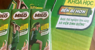Nestlé Milo bị “tuýt còi” vì quảng cáo dùng tên Viện Dinh dưỡng: Dấu hiệu đánh lừa người tiêu dùng?