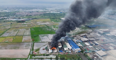 Cháy lớn xưởng nấu nhôm ở Hưng Yên: 4 người tử vong, hiện trường tang thương như địa ngục