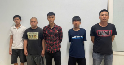 Bắt khẩn cấp hai người trong vụ hỗn chiến giành khách trước cổng bệnh viện Đắk Lắk