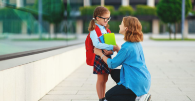 Cùng con vào lớp một: Chữ đầu đời, Đạo đầu tâm