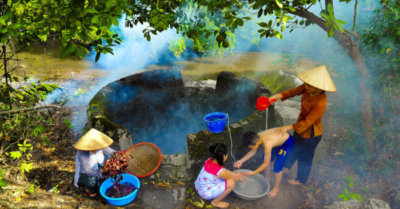 Chuyến tàu nghịch hành – khi tuổi thơ xanh mãi