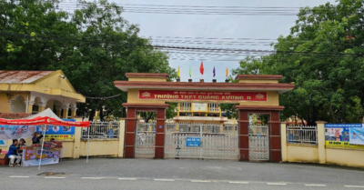 Thanh Hóa: Hơn 1.400 thí sinh vắng mặt trong kỳ thi tốt nghiệp THPT 2025, không có vi phạm quy chế