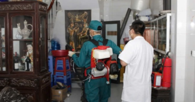 Hà Nội: Thêm ca liên cầu lợn, Covid-19 vẫn chưa hạ nhiệt