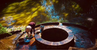 Giếng làng – Nơi tụ thủy sinh khí