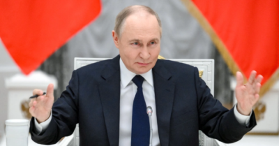 Putin cảnh báo đanh thép sau làn sóng tấn công: “Nga sẽ đáp trả mạnh mẽ”