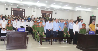 Trịnh Văn Quyết được giảm 14 năm tù trong đại án FLC