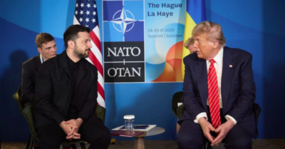 Ukraine dần bị “ra rìa” tại Hội nghị NATO 2025
