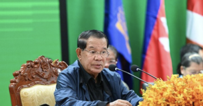 Hun Sen chất vấn Thái Lan về tranh chấp biên giới