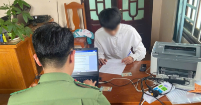 Dùng ChatGPT gian lận thi tốt nghiệp, nam sinh bị khởi tố