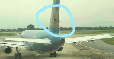 Va chạm hai máy bay tại Nội Bài: Điều tra nguyên nhân, niêm phong hộp đen