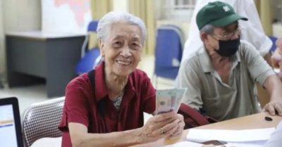 Chính thức áp dụng mức lương hưu mới từ 1/7/2025