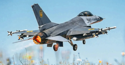 Phi công Ukraine hy sinh khi lái F-16 ngăn chặn cuộc không kích lớn của Nga