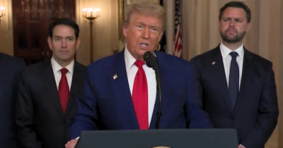 Trump khẳng định không nhượng bộ Iran