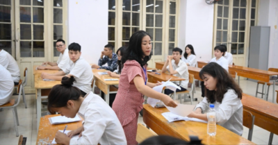 Tin giả về đáp án thi THPT 2025, Bộ GD&ĐT phản hồi gắt