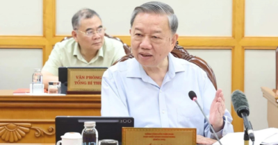 Tổng Bí thư Tô Lâm: Bố trí cán bộ không để phát sinh phức tạp nội bộ