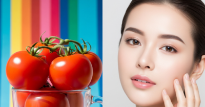 Mờ thâm bằng cà chua –Bí quyết đơn giản mà hiệu quả