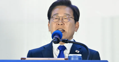 Ông Lee Jae-myung chính thức nhậm chức Tổng thống Hàn Quốc, bắt đầu nhiệm kỳ không chuyển tiếp