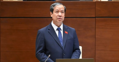 Bộ trưởng Nguyễn Kim Sơn: “Dạy thêm, học thêm sẽ níu kéo, cản trở sự đổi mới giáo dục”