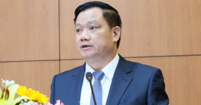 Ông Nguyễn Khắc Thận quê Thái Bình được bổ nhiệm làm Chủ tịch UBND tỉnh Hưng Yên nhiệm kỳ 2021-2026