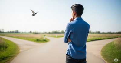 Mơ hồ không phải thất bại – Đó là bước khởi đầu của bạn