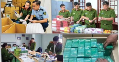 Bịt lỗ hổng thuốc giả, thực phẩm chức năng giả: Quyết liệt chặn đứng từ gốc đến ngọn