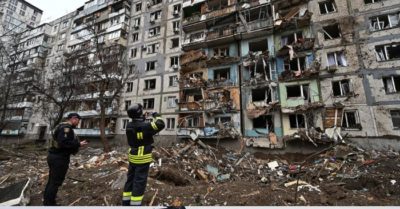 Nga xác nhận không kích lớn chưa từng có vào cơ sở Ukraine