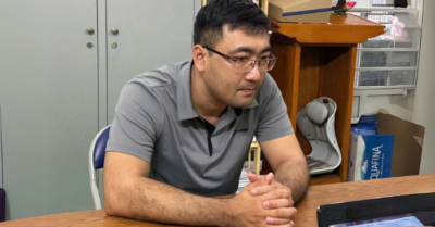 Bắt khẩn cấp người đàn ông đạp ngã nữ tài xế xe ôm công nghệ ở Bình Dương