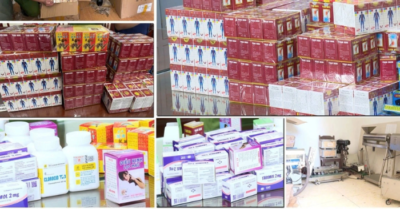 Sản xuất hàng giả – Tội ác âm thầm cần bị xử lý hình sự