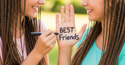 Những người bạn tuyệt vời