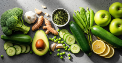 Thực phẩm bổ gan: 9 lựa chọn tự nhiên giúp thải độc, ngừa gan nhiễm mỡ