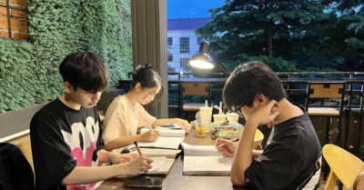 Quán cà phê học tập: Vì sao trở thành trào lưu của giới trẻ?