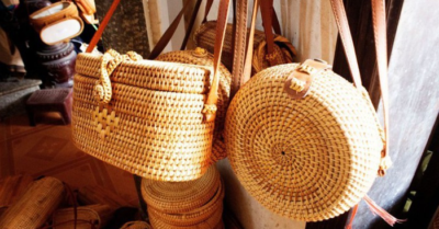 Mây tre đan Phú Vinh: Biến thiếu hụt thành cơ hội