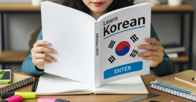 Học tiếng Hàn để con gái thấy mình không bỏ cuộc