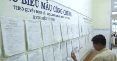 Người dân được công chứng trực tuyến từ 1/7: Bước tiến trong chuyển đổi số ngành tư pháp