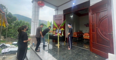 Chồng sát hại vợ mới cưới rồi tự sát trong đêm: Hàng xóm tiết lộ bất ngờ về người đàn ông hiền lành, ít nói