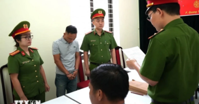 Hà Giang: Bắt tạm giam đối tượng vận chuyển hơn 2,2 tấn thuốc bảo vệ thực vật lậu