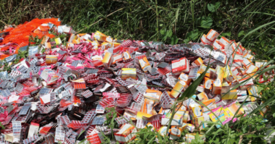 Thuốc và thực phẩm chức năng còn hạn bị vứt bỏ hàng loạt ở TP.HCM: Dấu hiệu bất thường?